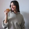 Sudadera con capucha estampada – Sudaderas y jerséis con capucha Sudadera con capucha estampada – Sudaderas y jerséis con capucha