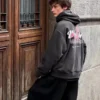 Sudadera con capucha estampada – Sudaderas y jerséis con capucha Sudadera con capucha estampada – Sudaderas y jerséis con capucha