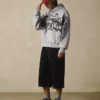 Sudadera con capucha estampada – Sudaderas y jerséis con capucha