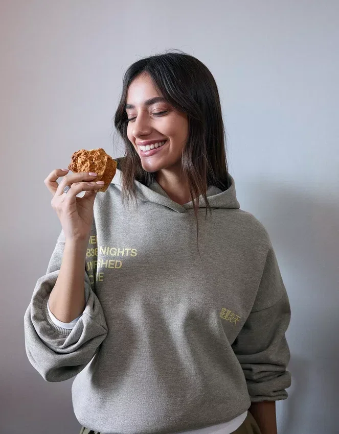 Sudadera con capucha estampada – Sudaderas y jerséis con capucha Sudadera con capucha estampada – Sudaderas y jerséis con capucha