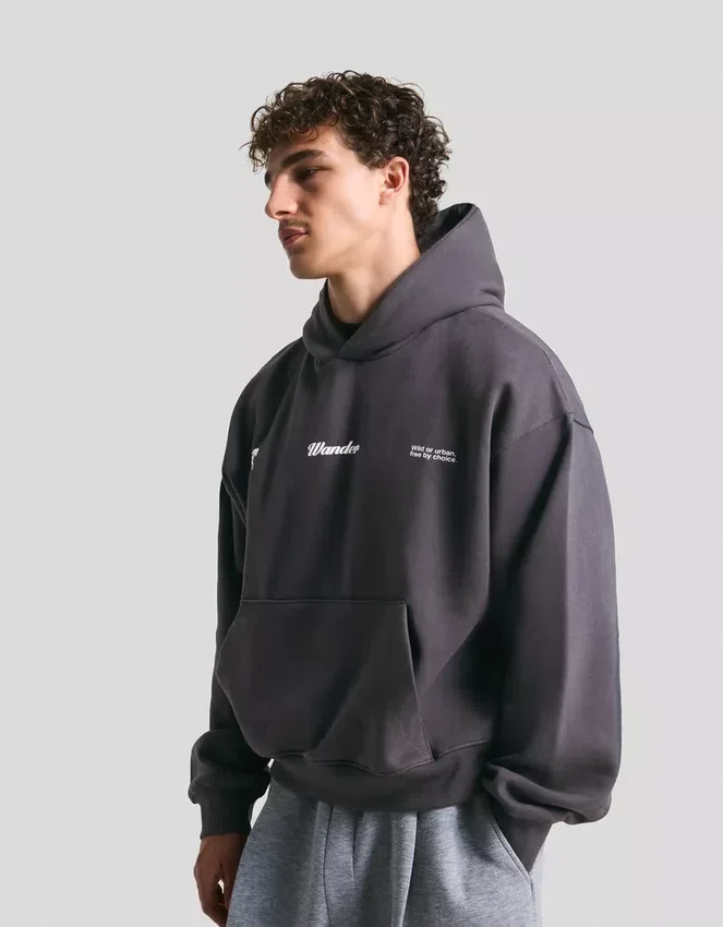 Sudadera con capucha estampada – Sudaderas y jerséis con capucha Sudadera con capucha estampada – Sudaderas y jerséis con capucha