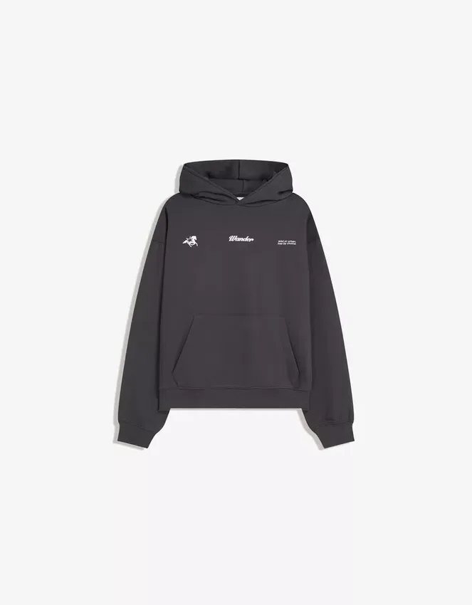 Sudadera con capucha estampada – Sudaderas y jerséis con capucha Sudadera con capucha estampada – Sudaderas y jerséis con capucha