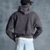 Sudadera con capucha Fit y efecto desgastado – Sudaderas y jerséis con capucha