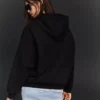Sudadera con capucha Jennie Ruby Print – Mujer Sudadera con capucha Jennie Ruby Print – Mujer