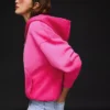 Sudadera con capucha Oversize y cremallera Sudadera con capucha Oversize y cremallera