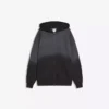 Sudadera con capucha Oversize y cremallera