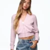 Sudadera con capucha y cremallera