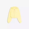 Sudadera con capucha y cremallera