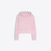 Sudadera con capucha y cremallera