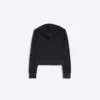 Sudadera con capucha y cremallera