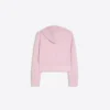 Sudadera con capucha y cremallera