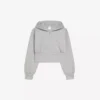 Sudadera con capucha y cremallera de cintura alta – #Bershkastyle – Mujer Sudadera con capucha y cremallera de cintura alta – #Bershkastyle – Mujer