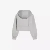 Sudadera con capucha y cremallera de cintura alta – #Bershkastyle – Mujer Sudadera con capucha y cremallera de cintura alta – #Bershkastyle – Mujer