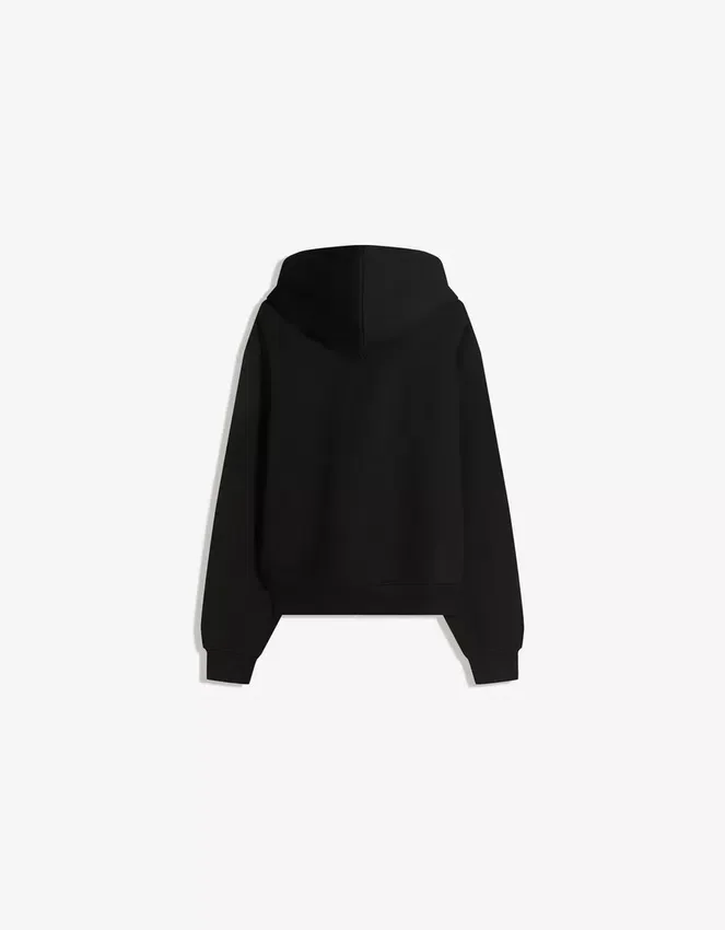 Sudadera con capucha y cremallera estampada – Sudaderas y jerséis con capucha Sudadera con capucha y cremallera estampada – Sudaderas y jerséis con capucha