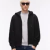 Sudadera con capucha y cremallera – Sudaderas y jerséis con capucha Sudadera con capucha y cremallera – Sudaderas y jerséis con capucha