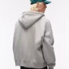 Sudadera con capucha y cremallera – Sudaderas y jerséis con capucha Sudadera con capucha y cremallera – Sudaderas y jerséis con capucha
