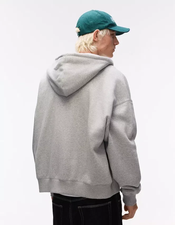 Sudadera con capucha y cremallera – Sudaderas y jerséis con capucha Sudadera con capucha y cremallera – Sudaderas y jerséis con capucha
