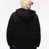 Sudadera con capucha y cremallera – Sudaderas y jerséis con capucha Sudadera con capucha y cremallera – Sudaderas y jerséis con capucha