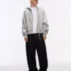Sudadera con capucha y cremallera – Sudaderas y jerséis con capucha Sudadera con capucha y cremallera – Sudaderas y jerséis con capucha