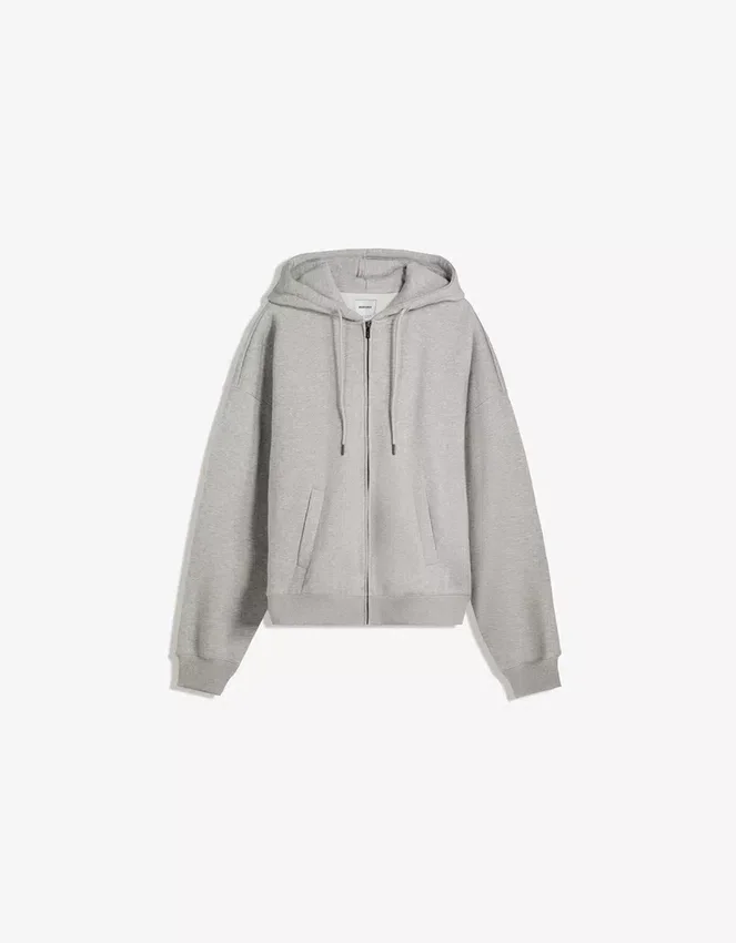 Sudadera con capucha y cremallera – Sudaderas y jerséis con capucha Sudadera con capucha y cremallera – Sudaderas y jerséis con capucha