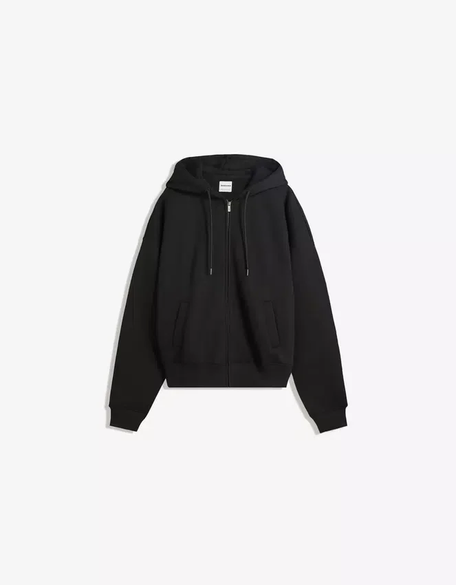 Sudadera con capucha y cremallera – Sudaderas y jerséis con capucha Sudadera con capucha y cremallera – Sudaderas y jerséis con capucha