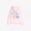 Sudadera con capucha y estampado Bibble – Tops y bodies