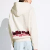 Sudadera con capucha y estampado de Billie Eilish