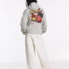 Sudadera con capucha y estampado de coches – Sudaderas y jerséis con capucha Sudadera con capucha y estampado de coches – Sudaderas y jerséis con capucha
