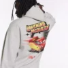 Sudadera con capucha y estampado de coches – Sudaderas y jerséis con capucha Sudadera con capucha y estampado de coches – Sudaderas y jerséis con capucha