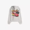 Sudadera con capucha y estampado de coches – Sudaderas y jerséis con capucha Sudadera con capucha y estampado de coches – Sudaderas y jerséis con capucha