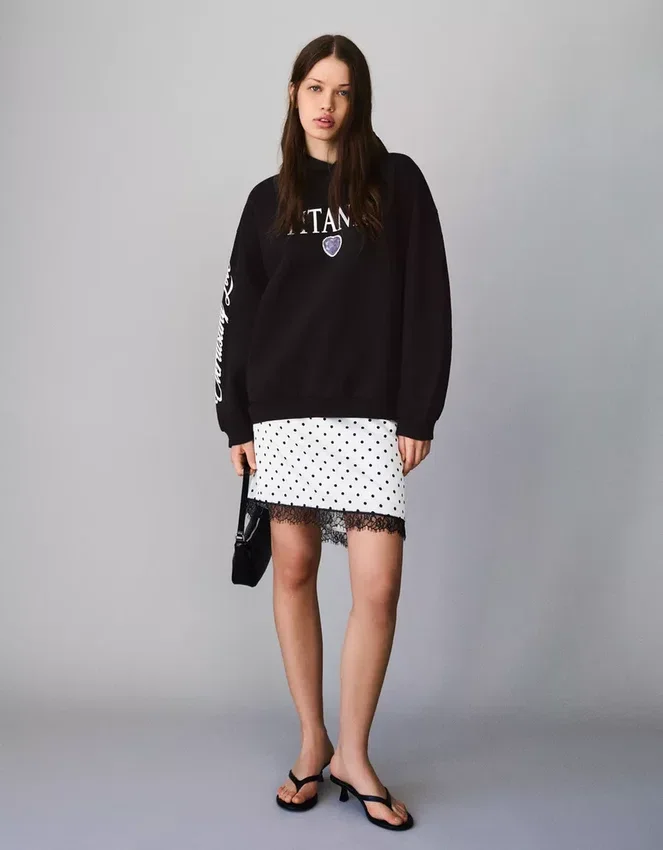 Sudadera con capucha y estampado del Titanic Sudadera con capucha y estampado del Titanic