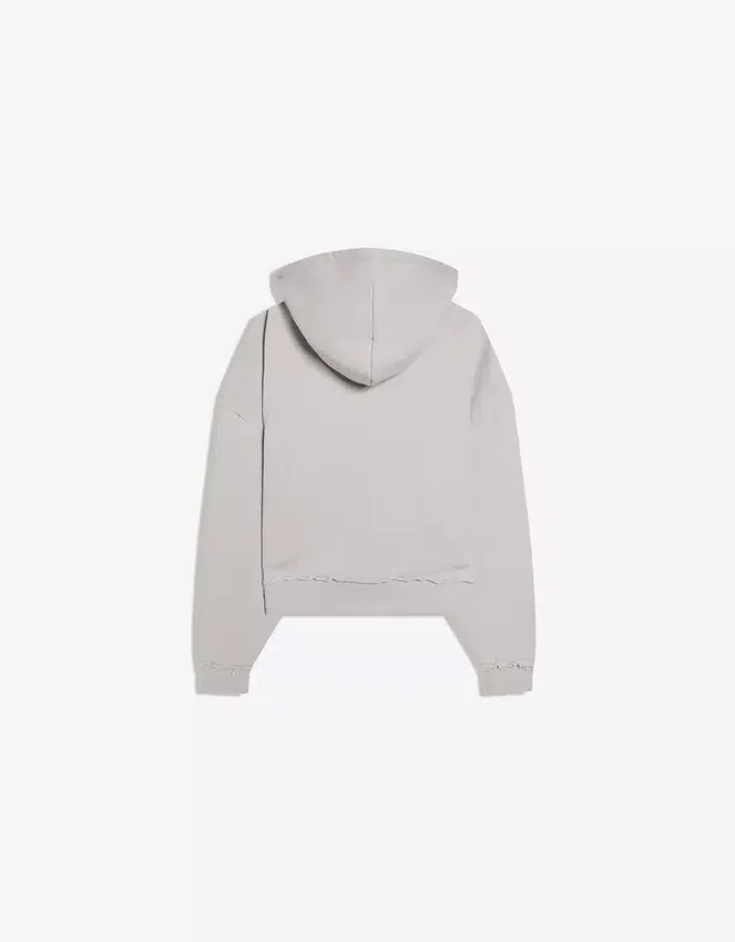 Sudadera con cremallera de corte holgado y estampado – Sudaderas y jerséis con capucha Sudadera con cremallera de corte holgado y estampado – Sudaderas y jerséis con capucha