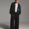 Sudadera con cremallera de corte holgado y estampado – Sudaderas y jerséis con capucha – Hombre Sudadera con cremallera de corte holgado y estampado – Sudaderas y jerséis con capucha – Hombre