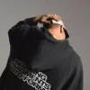Sudadera con cremallera de corte holgado y estampado – Sudaderas y jerséis con capucha – Hombre Sudadera con cremallera de corte holgado y estampado – Sudaderas y jerséis con capucha – Hombre