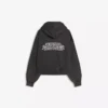 Sudadera con cremallera de corte holgado y estampado – Sudaderas y jerséis con capucha – Hombre Sudadera con cremallera de corte holgado y estampado – Sudaderas y jerséis con capucha – Hombre