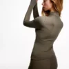 Sudadera con cremallera de secado rápido y transpirable – Sudaderas y jerséis con capucha – Mujer