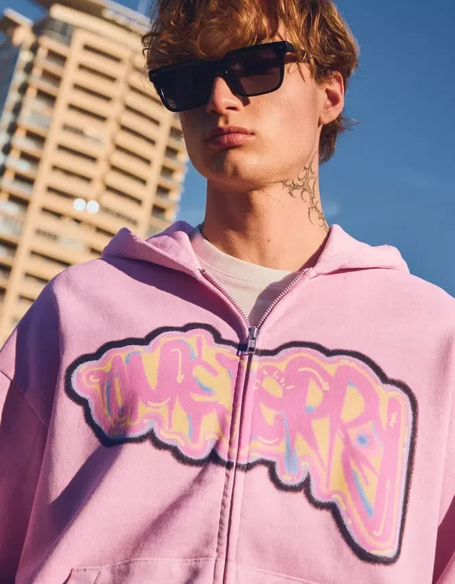 Sudadera con cremallera Tom & Jerry – Sudaderas y jerséis con capucha – Hombre Sudadera con cremallera Tom & Jerry – Sudaderas y jerséis con capucha – Hombre