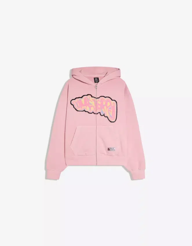 Sudadera con cremallera Tom & Jerry – Sudaderas y jerséis con capucha – Hombre Sudadera con cremallera Tom & Jerry – Sudaderas y jerséis con capucha – Hombre