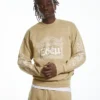 Sudadera con efecto lavado Aries X Bershka – Sudaderas y jerséis con capucha Sudadera con efecto lavado Aries X Bershka – Sudaderas y jerséis con capucha