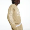 Sudadera con efecto lavado Aries X Bershka – Sudaderas y jerséis con capucha Sudadera con efecto lavado Aries X Bershka – Sudaderas y jerséis con capucha