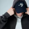 Sudadera corta con cremallera Fit – Sudaderas y jerséis con capucha – Hombre Sudadera corta con cremallera Fit – Sudaderas y jerséis con capucha – Hombre
