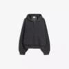 Sudadera corta con cremallera Fit – Sudaderas y jerséis con capucha – Hombre Sudadera corta con cremallera Fit – Sudaderas y jerséis con capucha – Hombre