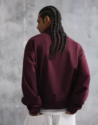Sudadera estampada con cremallera – Sudaderas y jerséis con capucha Sudadera estampada con cremallera – Sudaderas y jerséis con capucha