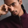 Sudadera estampada con cremallera – Sudaderas y jerséis con capucha Sudadera estampada con cremallera – Sudaderas y jerséis con capucha