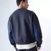 Sudadera estampada de cuello redondo – Sudaderas y jerséis con capucha Sudadera estampada de cuello redondo – Sudaderas y jerséis con capucha