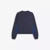 Sudadera estampada de cuello redondo – Sudaderas y jerséis con capucha Sudadera estampada de cuello redondo – Sudaderas y jerséis con capucha