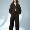 Sudadera oversize con cremallera y capucha – Sudaderas y jerséis con capucha Sudadera oversize con cremallera y capucha – Sudaderas y jerséis con capucha