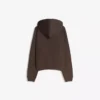 Sudadera oversize con cremallera y capucha – Sudaderas y jerséis con capucha Sudadera oversize con cremallera y capucha – Sudaderas y jerséis con capucha