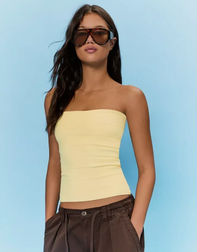 Top bandeau Top bandeau