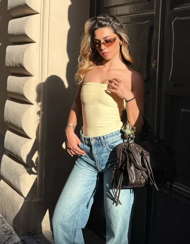 Top bandeau Top bandeau